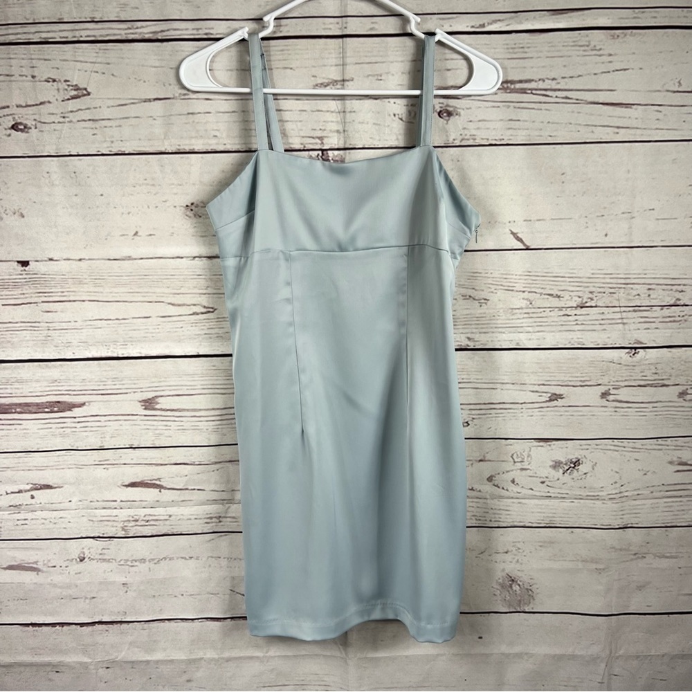 URBAN Outfitters slip on mini dress Sz M